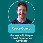 Listen to Former AFL player - Reece Conca  - talk about his infertility journey and Micro-TESE surgery by A/Prof Darren Katz